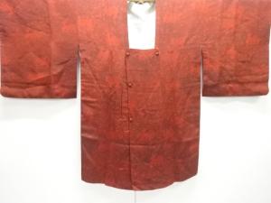 有栖川文様道行コート